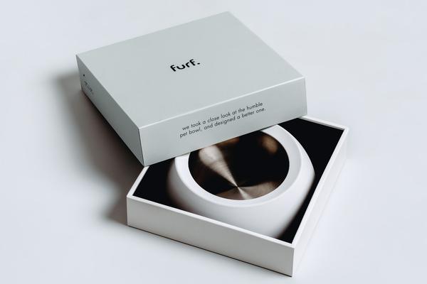 spill resistant pet bowl