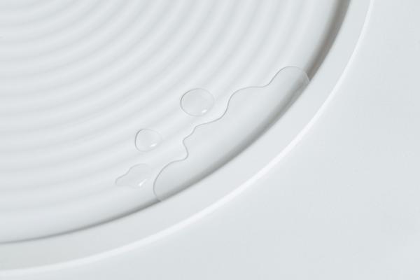 spill resistant pet bowl